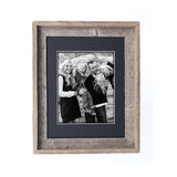 16X20 Rustic Black Picture Frame With Plexiglass Holder - Homeroots - Flyclothing LLC