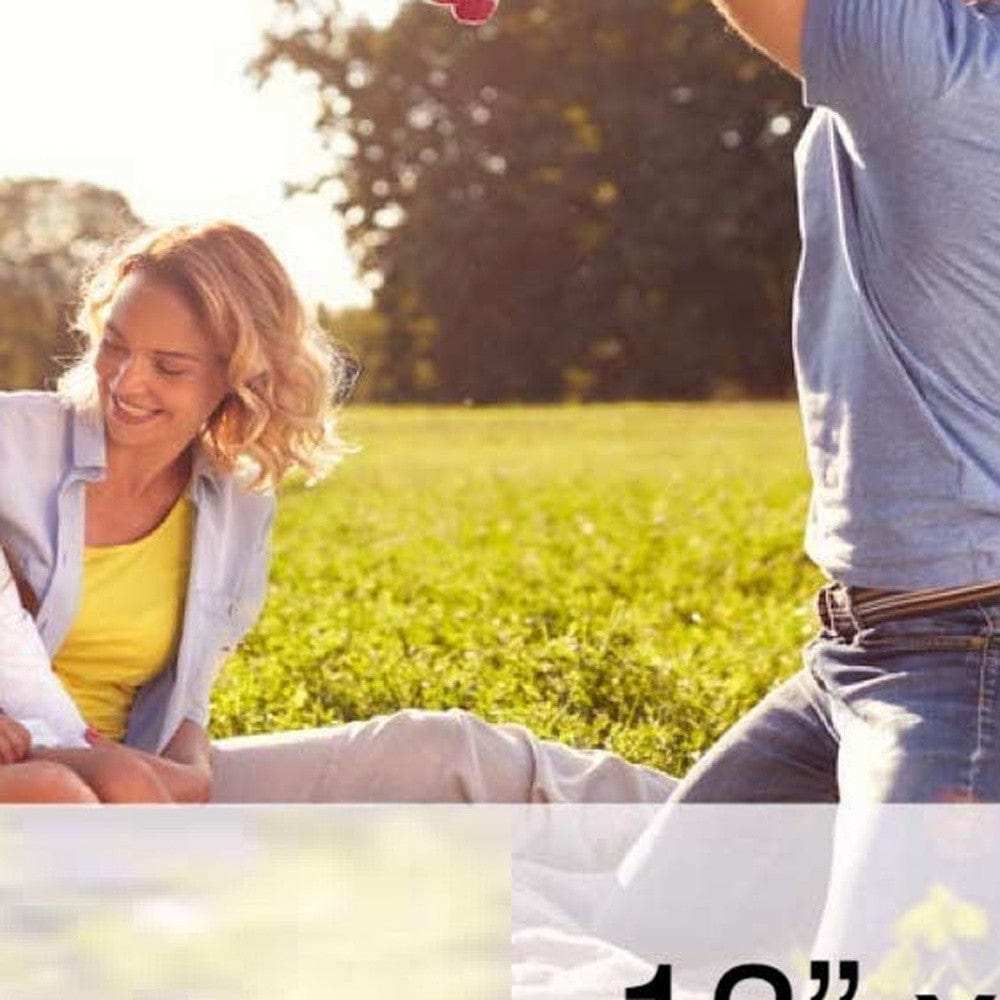 13X19 Rustic White Washed Picture Frame With Plexiglass Holder - Homeroots - Flyclothing LLC