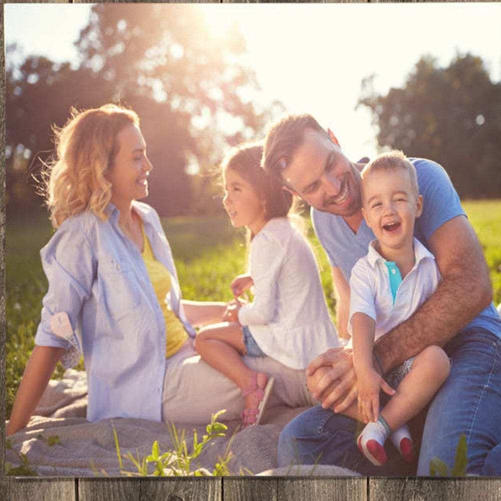 11X14 Weathered Grey Picture Frame With Plexiglass Holder - Homeroots - Flyclothing LLC