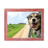 11X17 Rustic Red Picture Frame - Homeroots - Flyclothing LLC