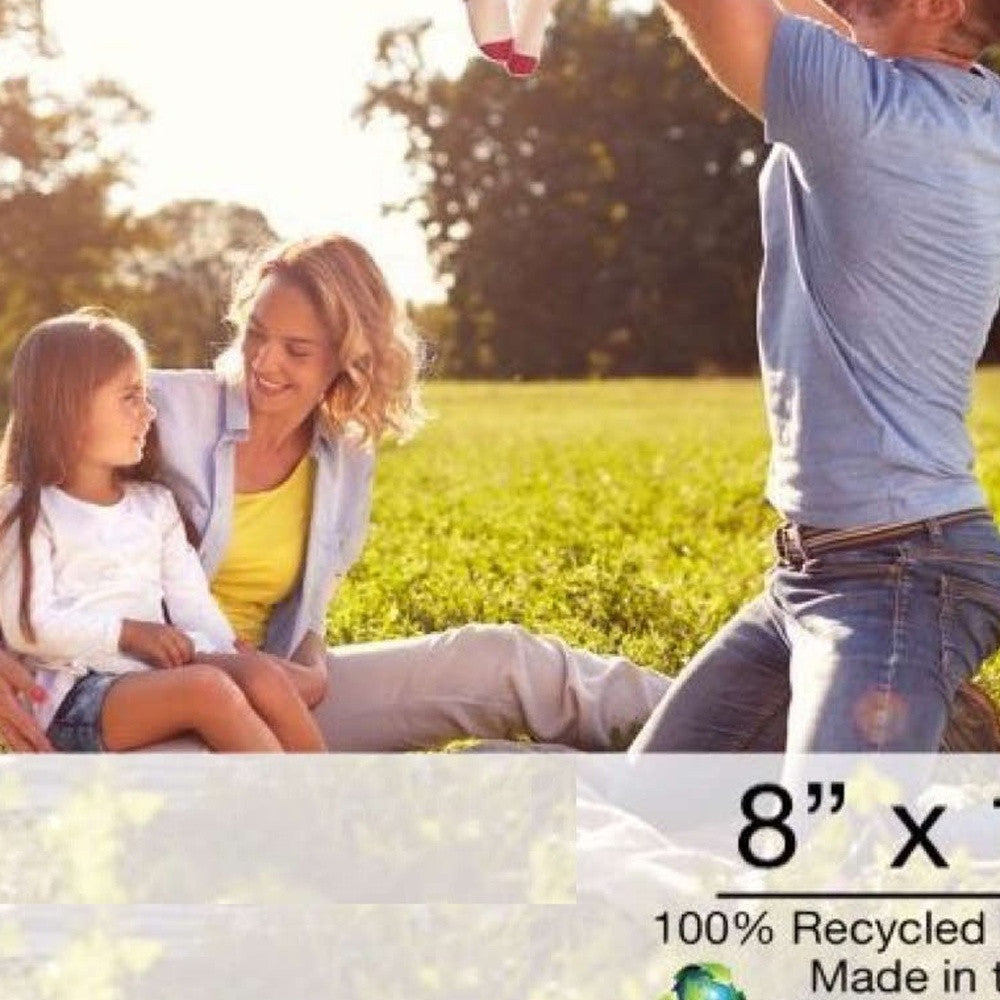 11"X13" Rustic Blue Picture Frame - Homeroots - Flyclothing LLC