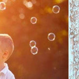 8"X9" Rustic Blue Picture Frame - Homeroots - Flyclothing LLC