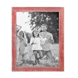 12X18 Rustic Red Picture Frame - Homeroots - Flyclothing LLC