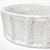 Small White Ceramic Bowl - Homeroots - Flyclothing LLC