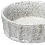 Small White Ceramic Bowl - Homeroots - Flyclothing LLC