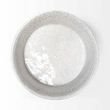 Large White Ceramic Bowl - Homeroots - Flyclothing LLC