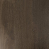 72" Dark Brown Solid Wood Dining Table - Homeroots - Flyclothing LLC