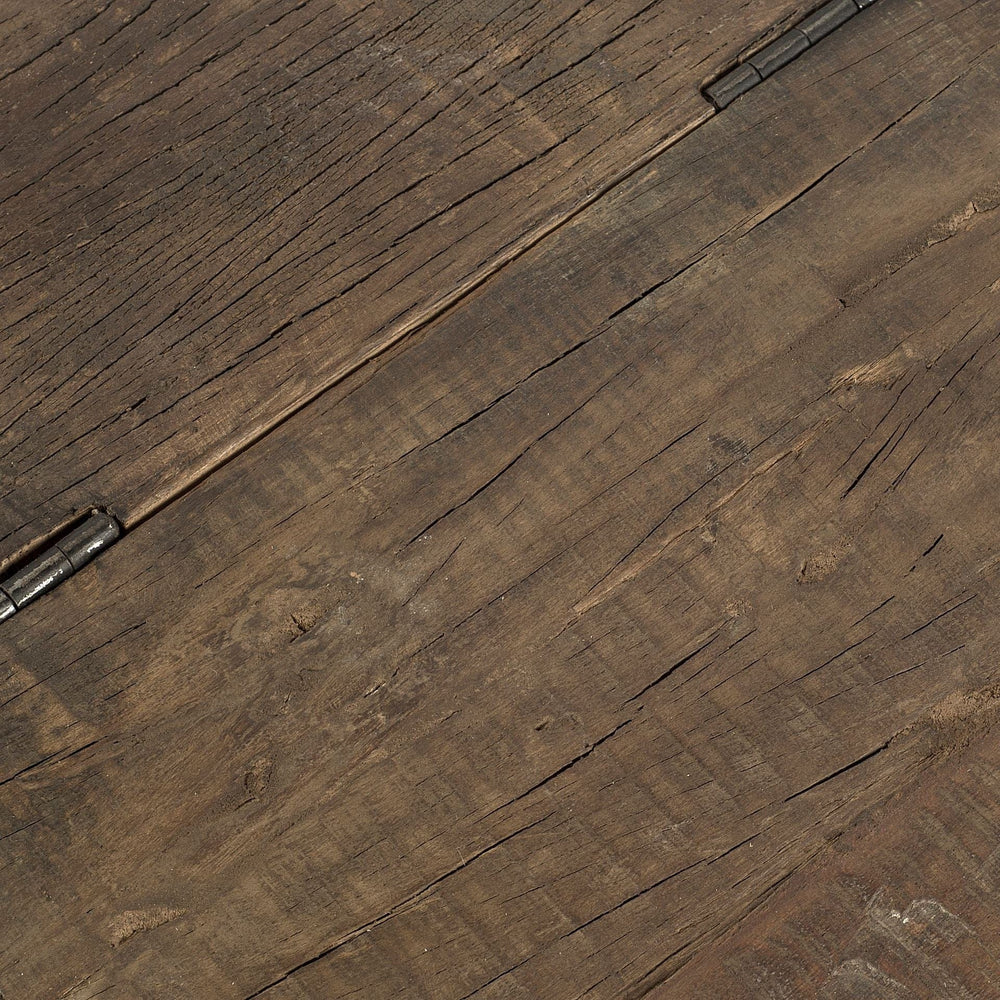 21" Black Solid Wood End Table - Homeroots - Flyclothing LLC