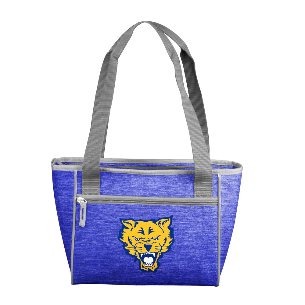 Fort Valley State 16 Can Cooler Tote - Logo Brands - Flyclothing LLC