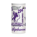 Tareleton State 12oz Native Powdercoat SlimCan Coolie - Logo Brands - Flyclothing LLC