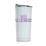 Tareeton State 20oz Bubble Iridescent Tumbler - Logo Brands - Flyclothing LLC