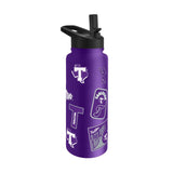 Tareleton State 34oz Dreamweave Quencher Bottle - Logo Brands - Flyclothing LLC