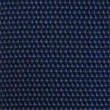 Hotel White Finish Wood Folding Luggage Rack With Navy Straps - Homeroots - Flyclothing LLC