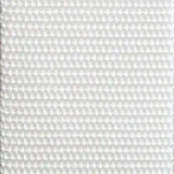 Hotel White Finish Wood Folding Luggage Rack With White Straps - Homeroots - Flyclothing LLC