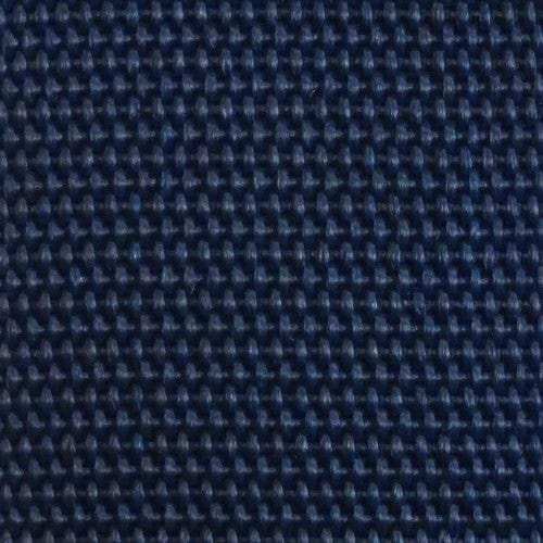 Earth Friendly Navy Blue Folding Luggage Rack With Navy Straps - Homeroots - Flyclothing LLC