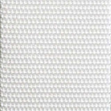 Earth Friendly White Folding Luggage Rack With White Straps - Homeroots - Flyclothing LLC