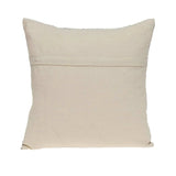 Gray And Blue Aztec Diamond Throw Pillow - Homeroots - Flyclothing LLC