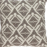 Antique Light Toned Throw Pillow - Homeroots - Flyclothing LLC