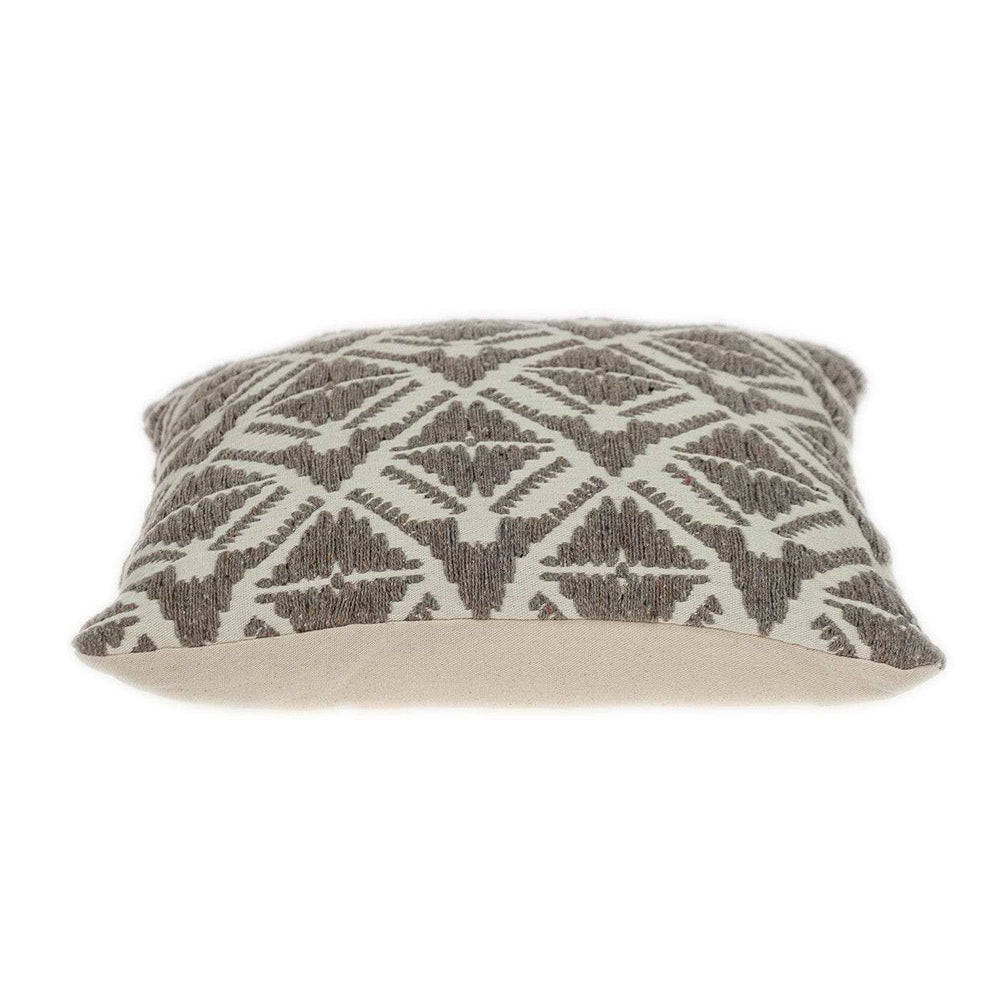 Antique Light Toned Throw Pillow - Homeroots - Flyclothing LLC