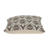 Antique Light Toned Throw Pillow - Homeroots - Flyclothing LLC