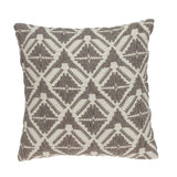 Antique Light Toned Throw Pillow - Homeroots - Flyclothing LLC