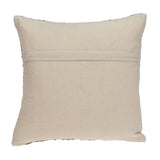 16" Gray Cotton Throw Pillow - Homeroots - Flyclothing LLC