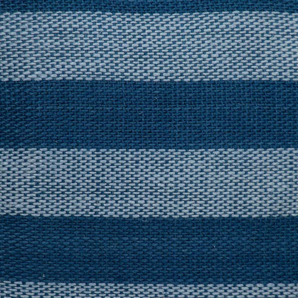 Rustic Bohemian Blue Throw Pillow - Homeroots - Flyclothing LLC