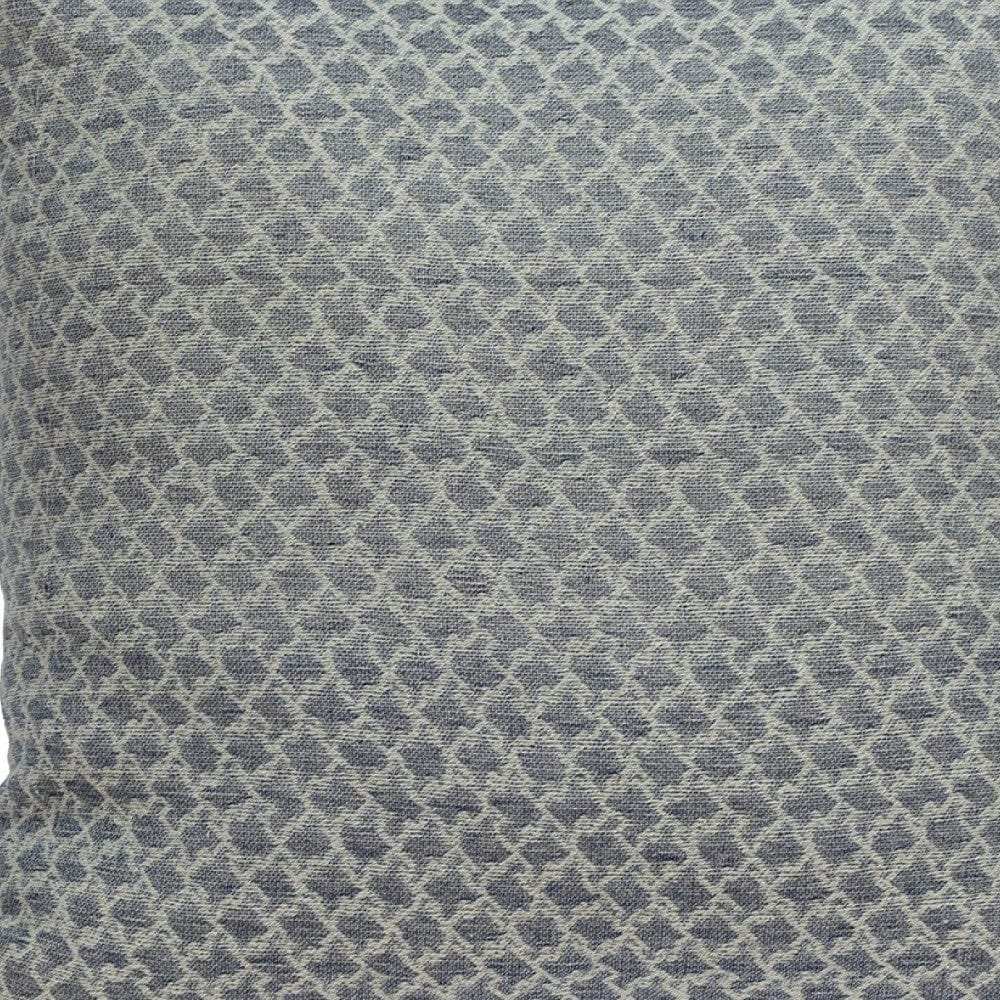 Gray Pearl Pom Throw Pillow - Homeroots - Flyclothing LLC