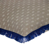 Oyster Beige Throw Pillow - Homeroots - Flyclothing LLC