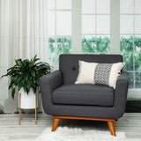 Black And White Geometric Fringe Throw Pillow - Homeroots - Flyclothing LLC