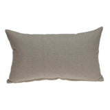 Jaguar Silhoutte Lumbar Throw Pillow - Homeroots - Flyclothing LLC