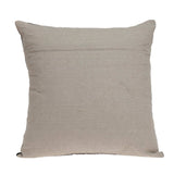 Black Velvet Two Tone Throw Pillow - Homeroots - Flyclothing LLC