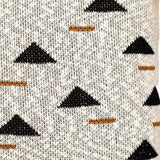 Natural Knitted Throw Pillow - Homeroots - Flyclothing LLC