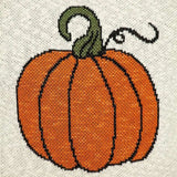 Pumpkin Silhouette Throw Pillow - Homeroots - Flyclothing LLC