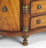 Traditional Style Wooden Credenza - Homeroots - Flyclothing LLC