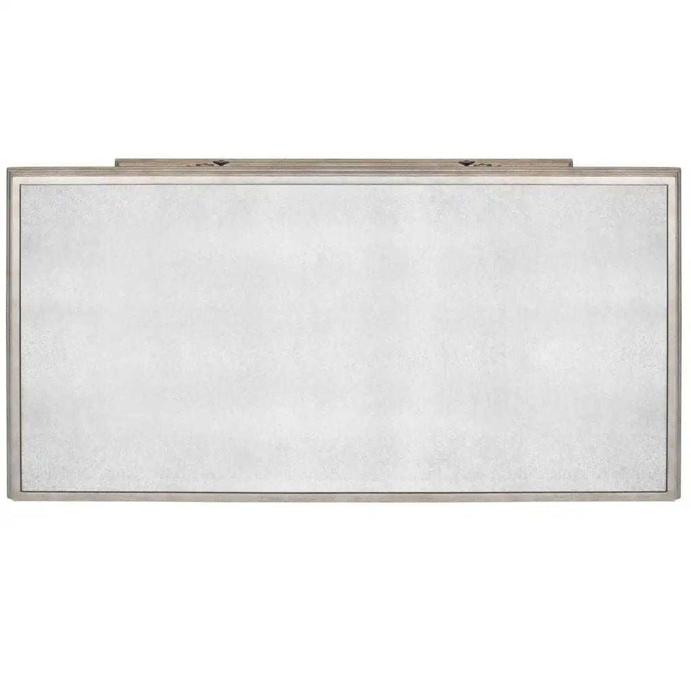 Rectangle Mirrored Three Drawer Console Storage Chest - Homeroots - Flyclothing LLC