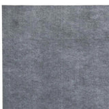 4'X6" Grey Premier Rug Pad - Homeroots