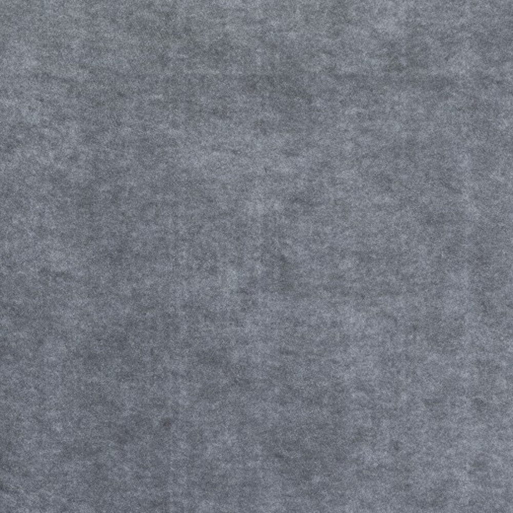 6" Round Grey Premier Rug Pad - Homeroots - Flyclothing LLC