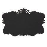 27" Gold Ornate Scroll Framed Accent Mirror - Homeroots - Flyclothing LLC