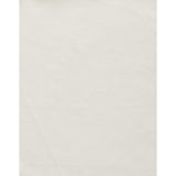 Set Of 2 Modern White Dining Chairs With Horse Shoe Style Metal Base - Homeroots - Flyclothing LLC