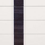 White And Grey Chest With 5 Drawer - Homeroots - Flyclothing LLC