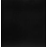 Black Nightstand With 2 Chambered Drawer - Homeroots - Flyclothing LLC