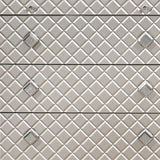 Champagne Toned Mirror Frame With A Lovely Mirrored Accents - Homeroots - Flyclothing LLC