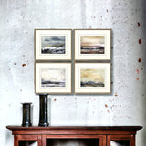 48" Wood Framed Accent Mirror - Homeroots - Flyclothing LLC