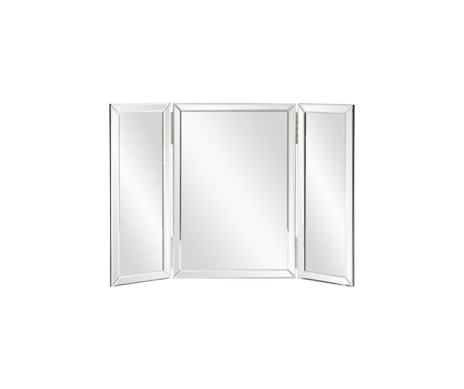 21" Mirror Framed Accent Mirror - Homeroots - Flyclothing LLC