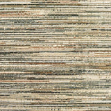 3' X 6' Ivory Sage Abtract Lines Indoor Area Rug - Homeroots - Flyclothing LLC