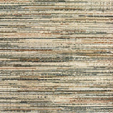 6' X 9' Ivory Sage Abtract Lines Indoor Area Rug - Homeroots - Flyclothing LLC