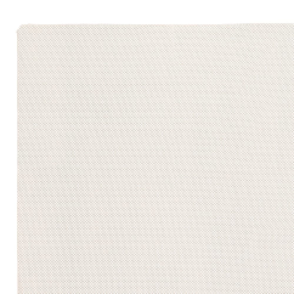 5" X 8" Beige Non Slip Rug Pad - Homeroots - Flyclothing LLC