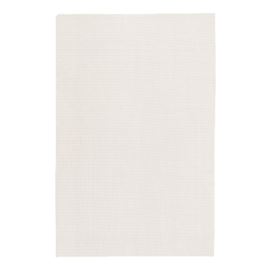 8" X 10" Beige Non Slip Rug Pad - Homeroots