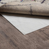 9' X 12' Beige Non Slip Rug Pad - Homeroots - Flyclothing LLC